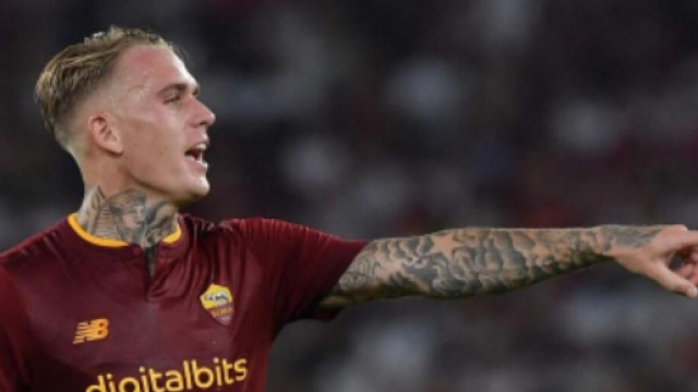 Kim Karsdorp, giocatore olandese.