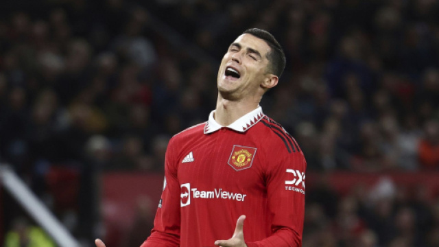 L'attaccante del Manchester United Cristiano Ronaldo ha criticato aspramente la squadra inglese ed il suo tecnico Ten Hag