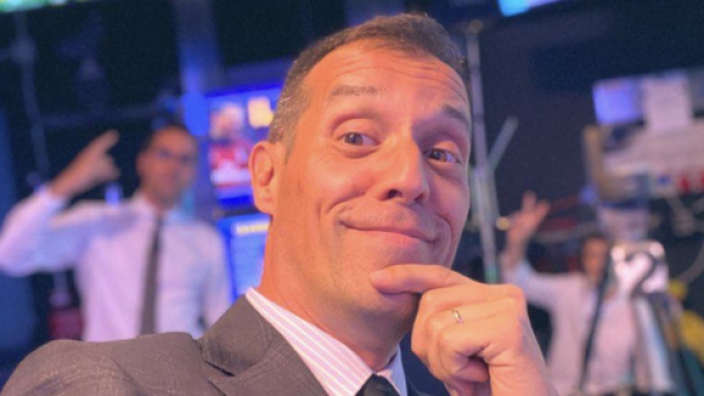 Luca Momblano, giornalista sportivo.
