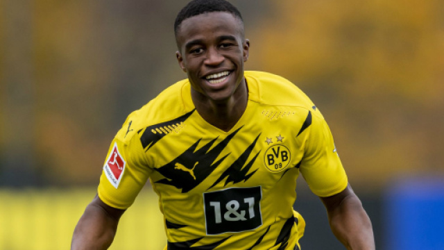 Mercato Milan: idea Moukoko per rinforzare l'attacco a gennaio.