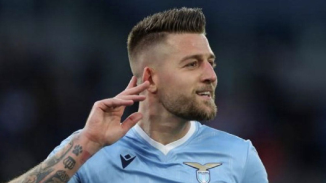 Sergej Milinkovic Savic piace alla Juve.