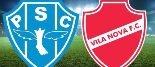 Onde assistir Paysandu x Vila Nova ao vivo (Arte/Eduardo Gouvea)