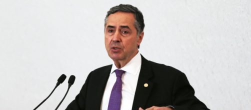 'Perdeu, man&eacute;, n&atilde;o amola', diz Barroso a manifestante nos EUA (Marcello Casal JrAg&ecirc;ncia Brasil)