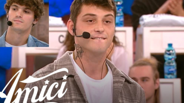 Amici 22, provvedimento disciplinare per NDG e Tommy: lezioni in solitaria per una settimana.