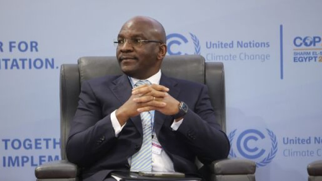 Cr&eacute;dit Photo : COP27 Presidency