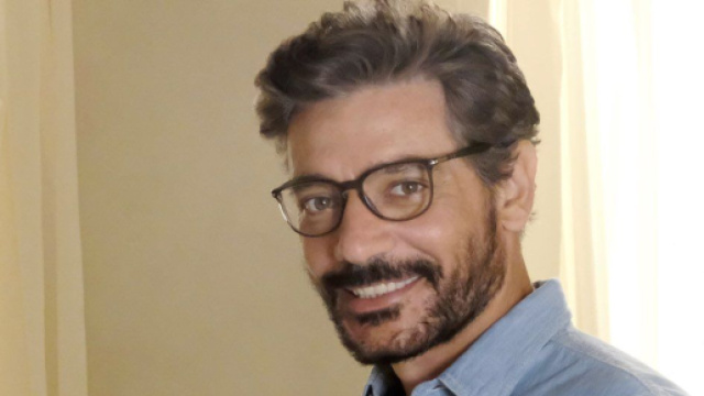Giuseppe Zeno &egrave; nato nel 1976: l'attore &egrave; del segno zodiacale del Toro.