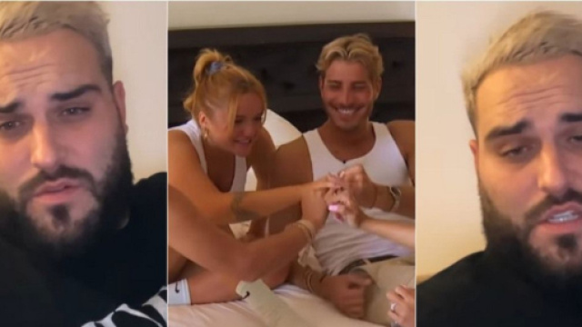 Nikola Lozina (Le Cross) d&eacute;&ccedil;u et trahit par le RDM ? Nicolo veut prendre sa place de chef et fait un pacte avec Victoria, Clarysse et Kayla.