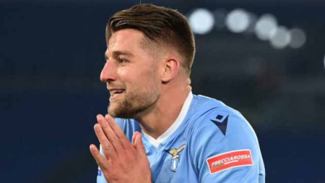 Sergej Milinkovic Savic piace alla Juve.