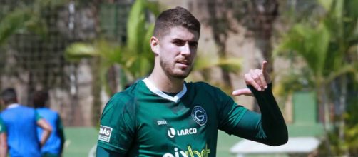 Pedro Raul &eacute; um dos principais alvos do Vasco (Rosiron Rodrigues/GEC)