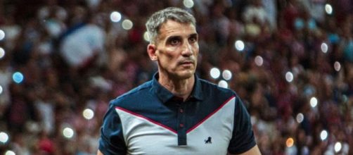 Vojvoda deve seguir no Fortaleza (Mateus Lotif/Fortaleza EC)