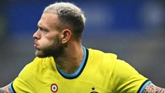 Dimarco interesserebbe al Tottenham.