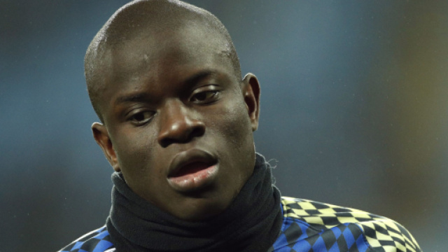 Kant&egrave;, nuova idea dell'Inter di Inzaghi.