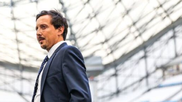 Vente OM : nouveau sponsor, dossiers, l'&eacute;norme sortie m&eacute;diatique de Longoria fait parler (capture YouTube)