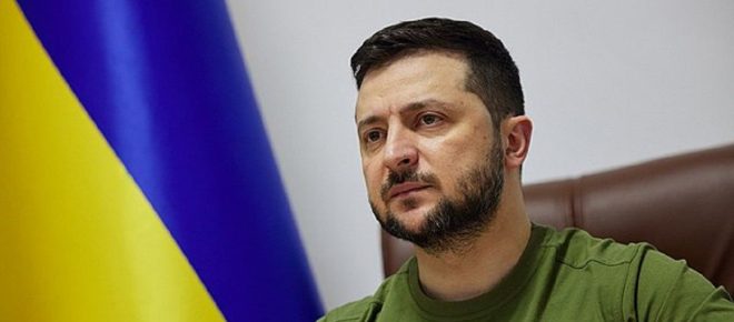 Zelenski reitera que los misiles que cayeron en Polonia no eran de Ucrania