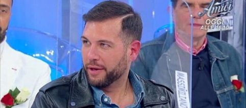 Uomini e donne, chi è Alessandro Vicinanza: ha 39 anni e si occupa di addobbi floreali