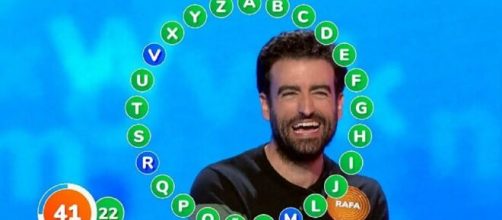 Antena 3 tiene que dejar de emitir el rosco de Pasapalabra por orden judicial. Fuente: Captura instagram @pasapalabra