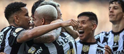 Galo inicia Libertadores no Carnaval (Pedro Souz/Atl&eacute;tico-MG)