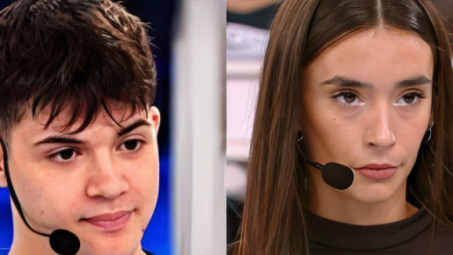 Amici, riprese 17/11: Claudia e Ascanio eliminati.