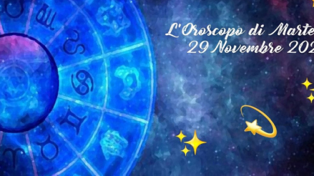 L'oroscopo di marted&igrave; 29 novembre: Mercurio viaggia in Sagittario, Acquario affiatato.
