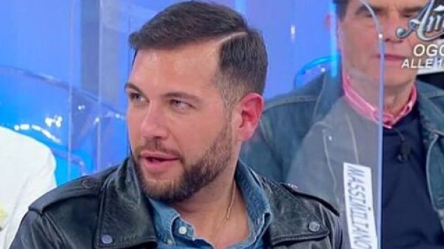 Uomini e donne, Alessandro Vicinanza.