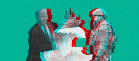 Ce n’est pas vrai : Le niveau de la mer monterait de 4mm en 200 ans, la réponse militaire de l’OTAN