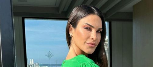 El bautismo de su hijo Bastian no va a ser como se esperaba Carla Barber (Instagram @dr.carlabarber)