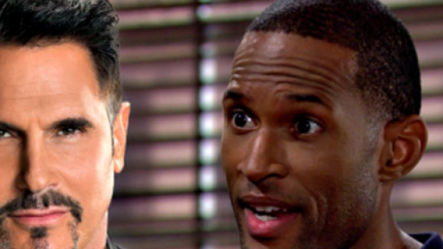 Beautiful anticipazioni Usa: Carter affronta Bill scoperto che fa avance a Brooke e Katie.