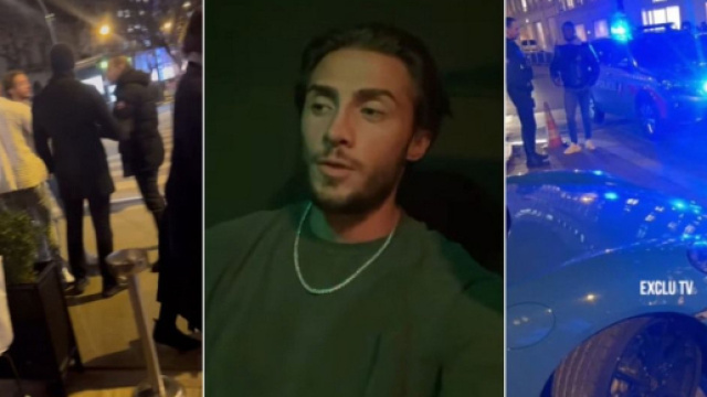 Dylan Thiry agress&eacute; dans un restaurant parisien &agrave; cause de Marc Blata : il raconte tout ce qu'il s'est pass&eacute;.