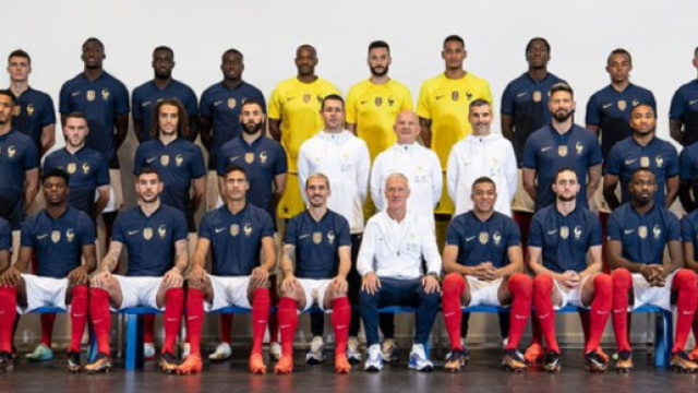 EdF : Un imposteur de l'OM chez les Bleus, la terrible attaque (capture YouTube)