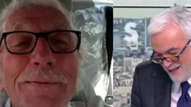 Les propos jug&eacute;s d&eacute;plac&eacute;s de Jacques Vendroux sur le Qatar scandalisent la toile (capture YouTube)