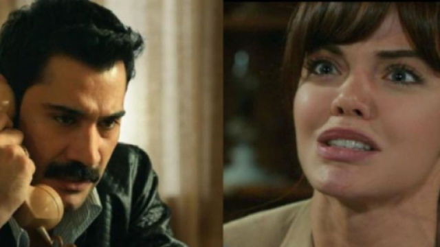 Terra Amara puntate 21 e 22 novembre: Altun pronta a dire a Yilmaz che &egrave; il padre di Adnan.