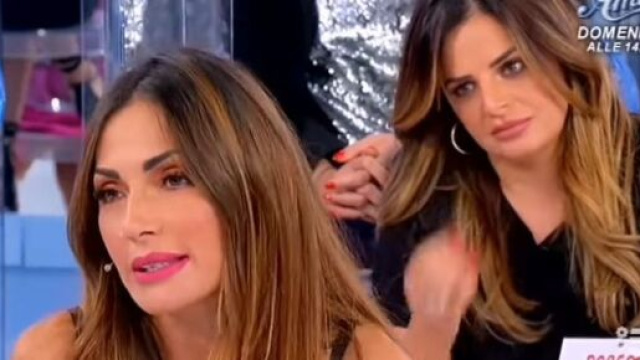 Uomini e donne, polemica su Ida-Alessandro