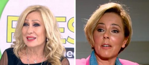 Rosa Benito desminti&oacute; el testimonio de Roc&iacute;o Carrasco vertido en la docuserie (Captura de pantalla de Telecinco)