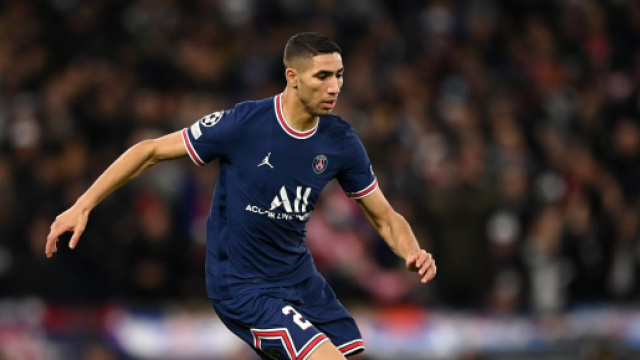 Hakimi pace alla Juventus per il futuro