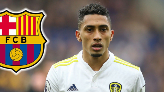 Il calciomercato della Juventus potrebbe partire da Raphinha