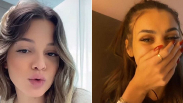 La Bataille des Clans : Maissane ne rate pas une occasion de se moquer de Belle Longwell depuis la r&eacute;v&eacute;lation de la tromperie de Kevin Guedj.