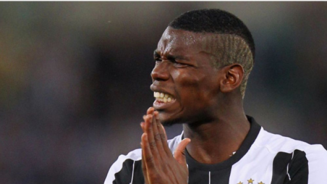 la Juventus starebbe pensando se rescindere il contratto a Paul Pogba