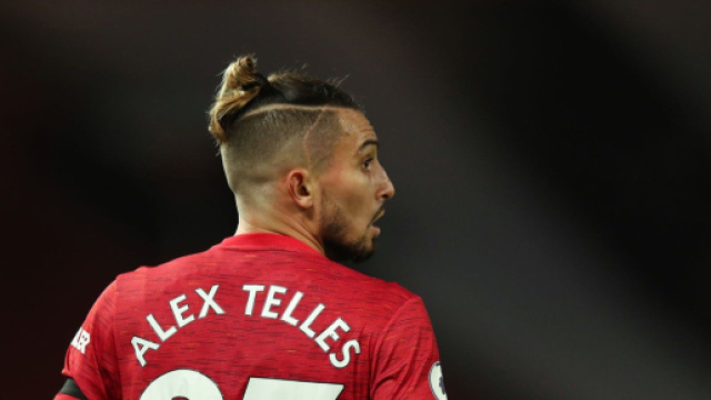 Mercato Juve: idea Alex Telles per gennaio.