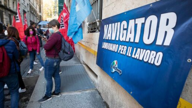 Reddito di cittadinanza, il contratto dei Navigator non sar&agrave; rinnovato.