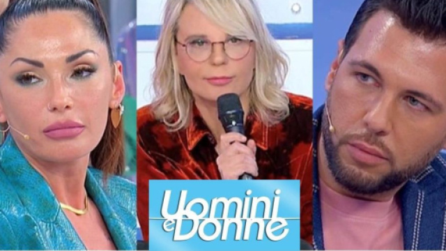 U&D. Ida e Alessandro inseparabili, fan sbottano: 'Se sono una coppia, via dal programma'.