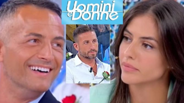 U&D, l'ex Giuseppe punge Riccardo: 'Tiene pi&ugrave; alla notoriet&agrave; e alla sedia'.
