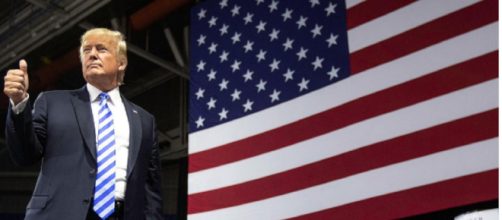 Donald Trump vuelve a Twitter tras los resultados de una encuesta organizada por Elon Musk (Instagram @realdonaldtrump)