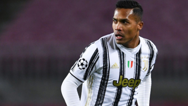 Juventus, possibile cessione per Alex Sandro a gennaio.