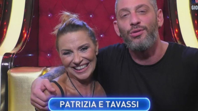 GF Vip, pronostici televoto preferito del 21/11: Patrizia e Tavassi primi nei sondaggi online.