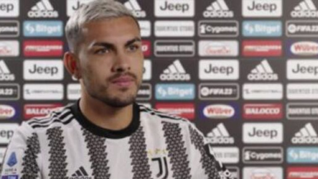 Juventus, decaduto obbligo di riscatto per Paredes