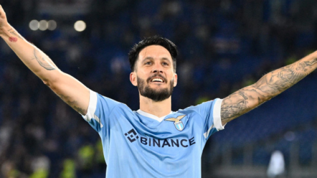L'Inter pensa a Luis Alberto della Lazio.