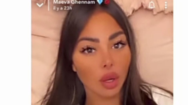 Maeva Ghennam se confie sur son comportement