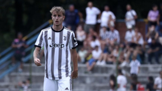 Nicol&ograve; Rovella, giocatore della Juve.