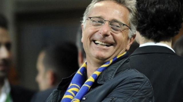 Paolo Bonolis, presentatore televisivo.