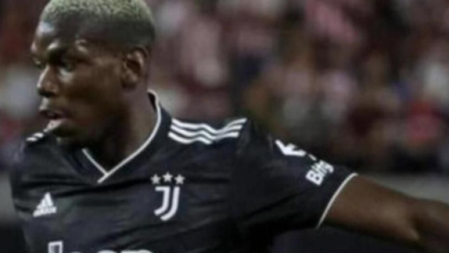Paul Pogba, giocatore francese.